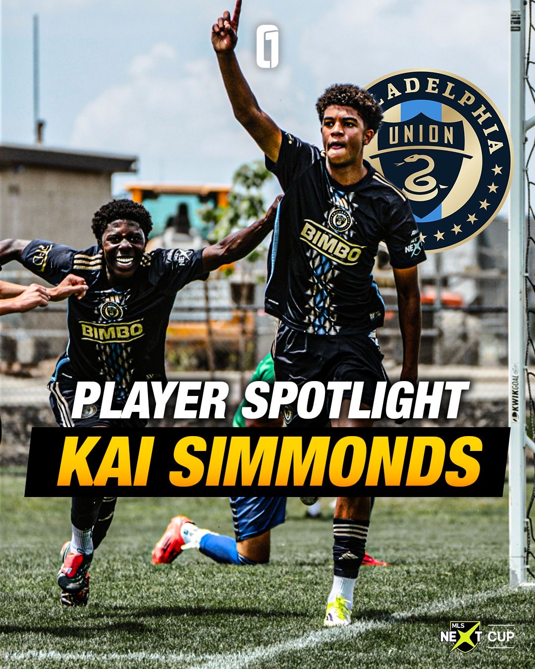 OPSM player spotlight graphic