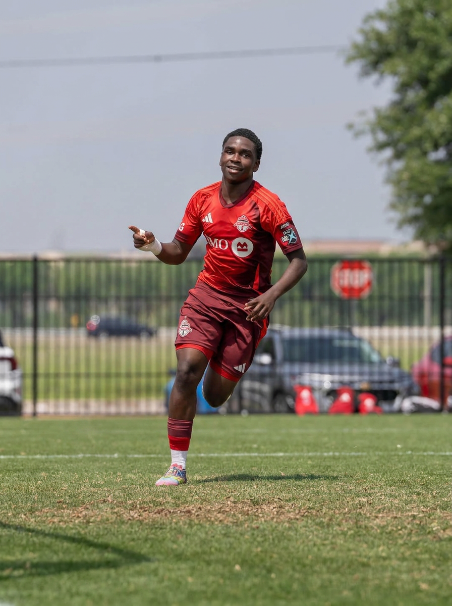OPSM Soccer highlight reel packages