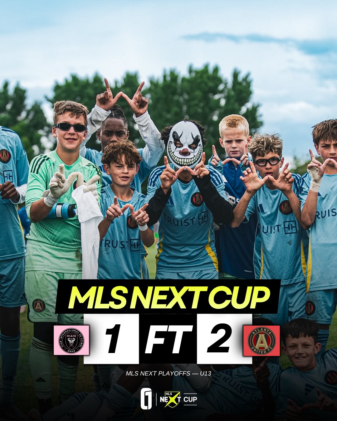 OPSM event coverage at MLS NEXT Cup